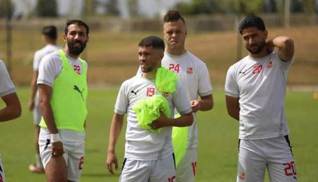 الطاقم الفني لشباب بلوزداد يمنح راحة للاعبي الفريق قبل نهائي الكأس