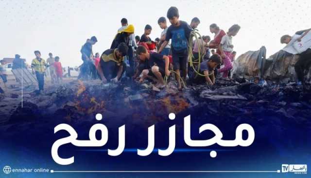 غزة: إنتشال 70 جثمانا في جباليا