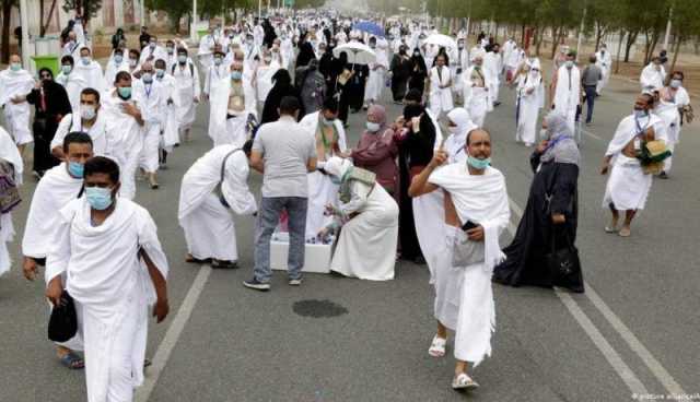 بسبب الحرارة.. 2764 إصابة بالإجهاد الحراري وسط الحجاج