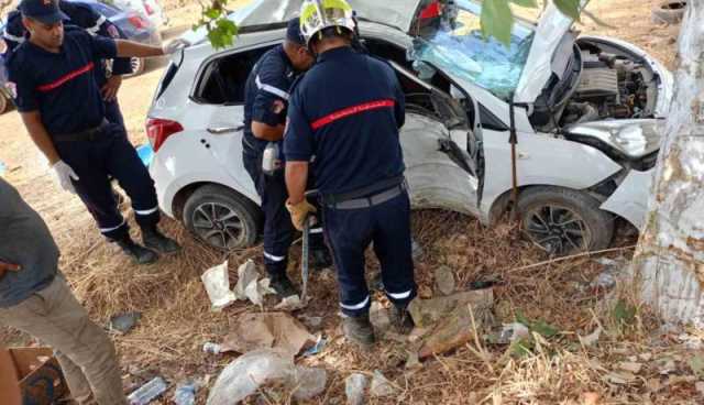 وفاة شخص في حادث مرور بالبليدة