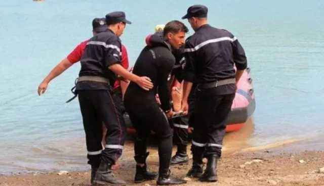 انتشال جثة غريق من شاطئ ممنوع للسباحة بوهران