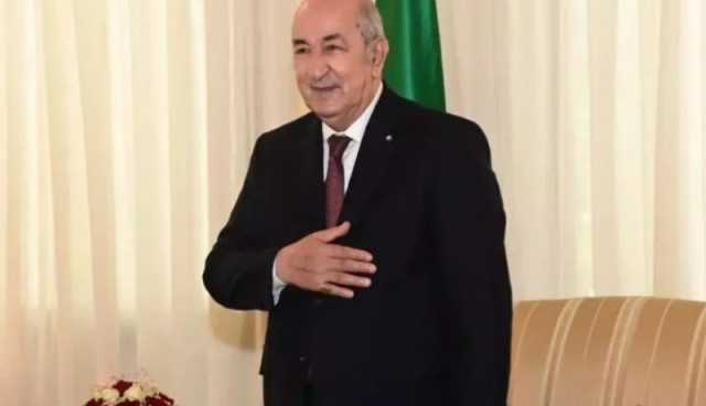 الرئيس تبون.. الجزائر مدركة أن الاستقلال الذي ننعم به اليوم  هو نتاج مقدس لأنهار من الدماء الزكية
