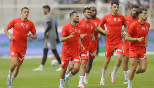 لاعب شباب بلوزداد يلتحق بالوحدة الإماراتي