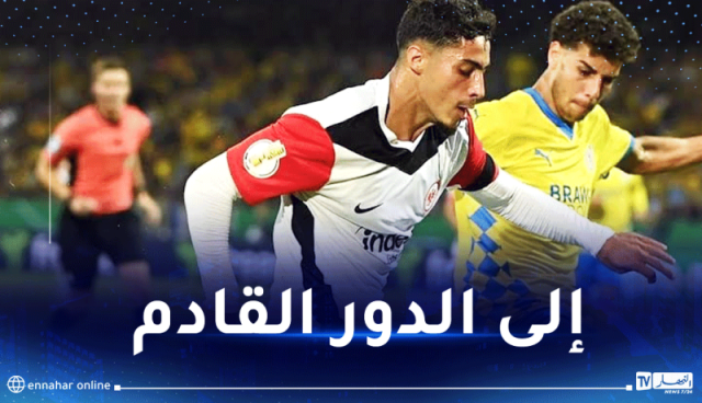 بالفيديو ..شايبي هدافا ويقود فرانكفورت للفوز برباعية في كأس ألمانيا