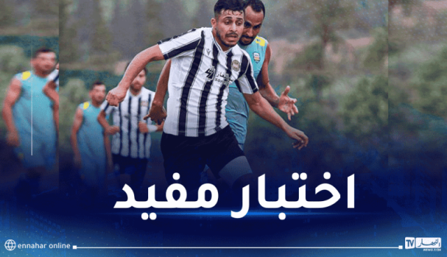 وفاق سطيف يتعادل وديا أمام قوافل قفصة في تربص تونس