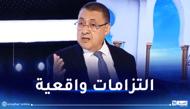 مراد: كل الالتزامات التي تعهد بها المترشح تبون في عهدته الأولى تم تجسيدها