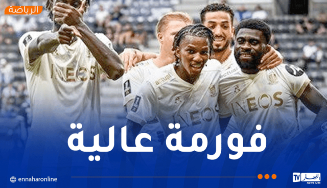 بوداوي يحقق أرقاما رهيبة في الدوري الفرنسي