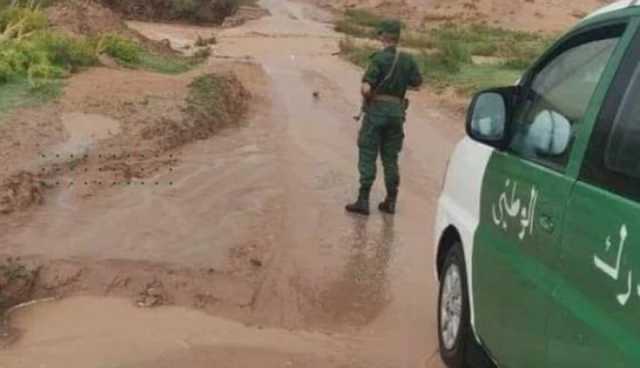 التقلبات الجوية: طرق مغلقة عبر 4 ولايات 