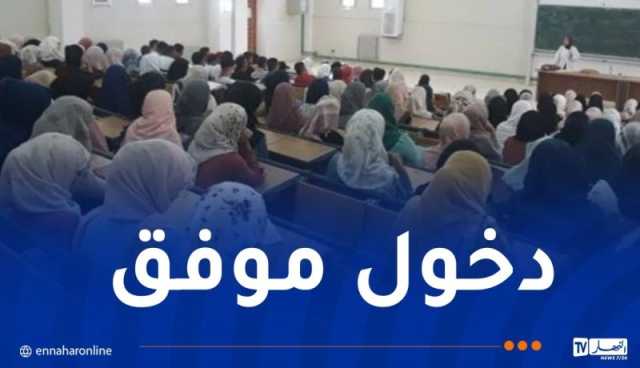 أزيد من مليون و800 ألف طالب يلتحقون بمقاعد الجامعة اليوم