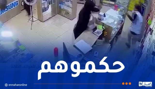 في ظرف وجيز.. القبض على مُنفذي عملية السطو على المحل التجاري بتندوف