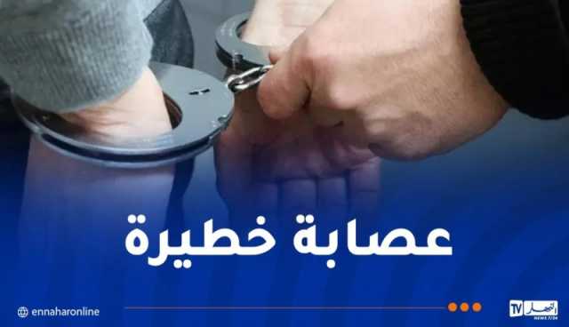 هاجموا تُجار التمور بالأسلحة.. القضاء على عصابة أحياء ببسكرة