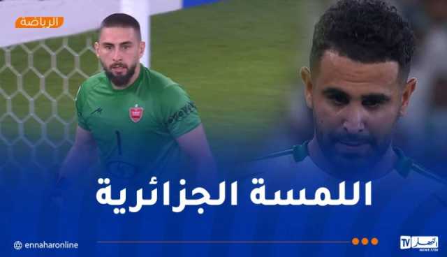 محرز يقود الأهلي لأول فوز في دوري أبطال آسيا للنخبة