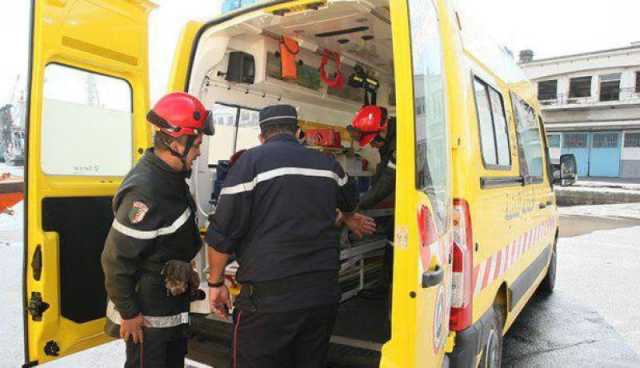 العثور على جثتي شخصين مشنوقين بكل من اوزيدان ومغنية