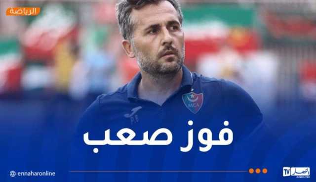 بوميل: “اللعب خارج ملعبك في الجزائر صعب جداً مثل اللعب في أدغال إفريقيا”