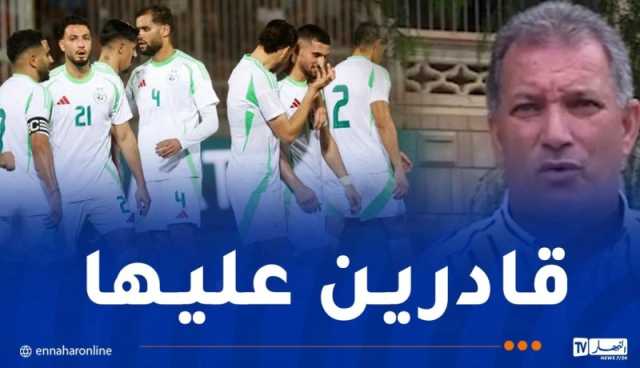 ياحي: “بناء منتخب قوي يتطلب العديد من الأمور”