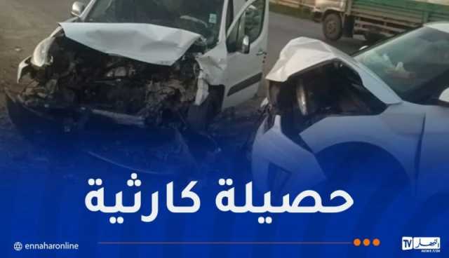 مأساة.. 66 وفاة في الحوادث منذ 1 أكتوبر!