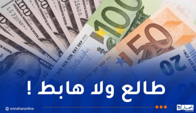 أسعار “الأورو” و”الدولار” في السكوار بعد القرار الجديد !