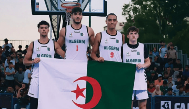 كرة السلة 3×3.. المنتخب الوطني يبلغ نصف نهائي البطولة الإفريقية