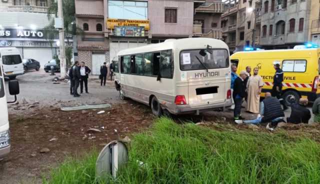 حصيلة أولية.. 13 ضحية في حادث مرور بالعاصمة