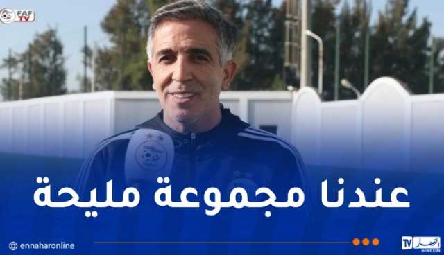 بن ستيتي: “هدفنا بلوغ الدور الثاني من نهائيات كأس أمم إفريقيا”