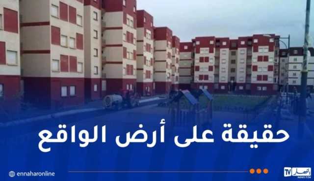 بلعريبي: نسعى لإنجاز 2 مليون وحدة سكنية