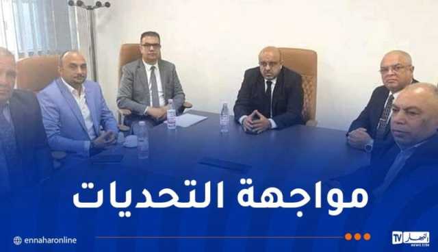 تغييرات إستراتيجية في مجمع سيدار ومركب الصلب