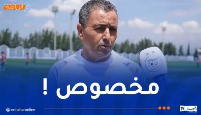 عامر منسول: “اللاعب الجزائري لا يصل إلى التنافسية الكاملة”