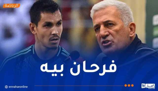 بيتكوفيتش: “ماندي لاعب متعدد المناصب ويساعد اللاعبين الشبان”