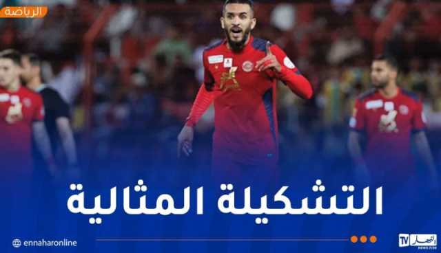 بدران في تشكيلة الأسبوع للدوري السعودي