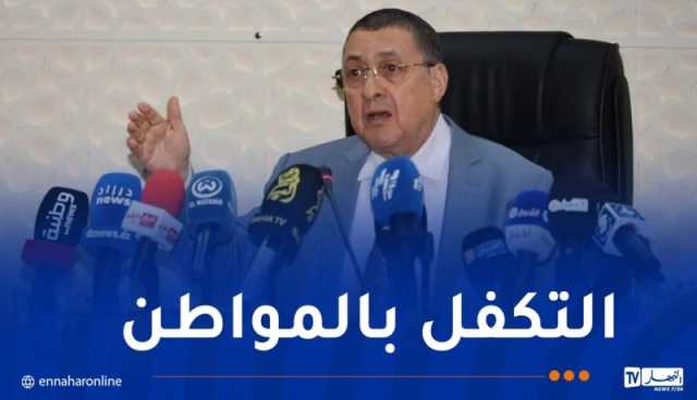 وزير الداخلية: رئيس الجمهورية ألزم نفسه والمسؤولين بخدمة الوطن والمواطن