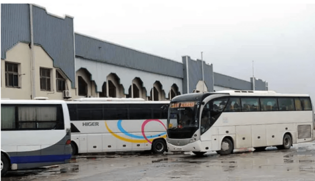 بعد الحريق.. تعليق حجز التذاكر بمحطة خروبة