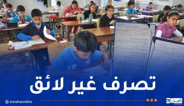 في ظاهرة جديدة.. تصوير إجابة التلاميذ من أجل “الترند”  