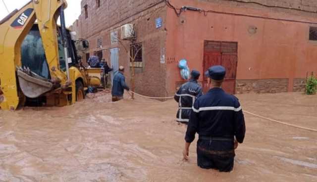 فيضانات سبتمبر الفارط.. أوامر رئاسية بتسوية المتضررين قبل نهاية السنة الجارية