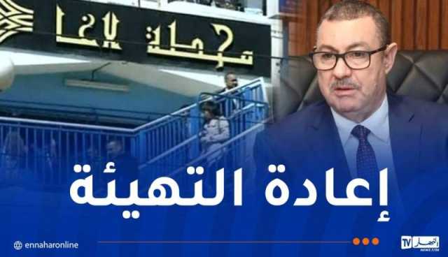 سعيود: يجب تجسيد مشروع عصرنة محطة آغا في أقرب الآجال