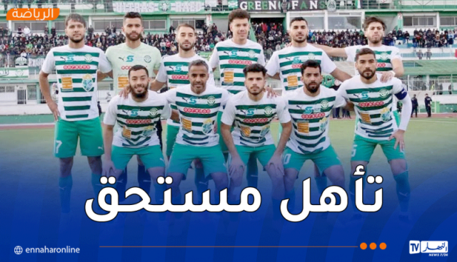 رائد القبة يتأهل لثمن نهائي كأس الجزائر على حساب الساورة