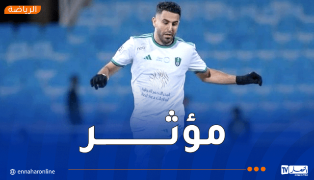 محرز أكثر صنعا للفرص في دوري روشن