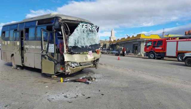 حادث سطيف.. ارتفاع الحصيلة إلى 14 جريحا