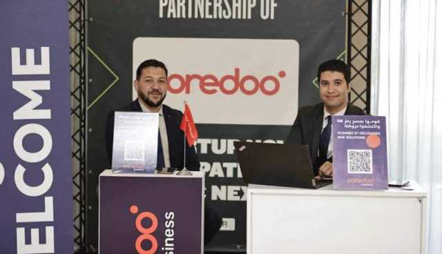 Ooredoo راعي الطبعة الأولى لـ “Algiers Slush’d”