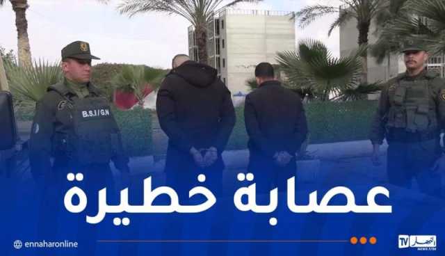 ينشطان في ترويج المؤثرات العقلية..توقيف شخصين من أكبر البارونات المبحوث عنهم