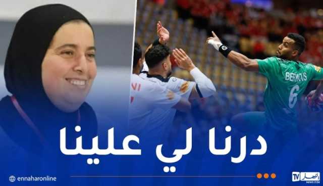 كريمة طالب: “وفرنا كل الإمكانيات للمنتخب وكنا قادرين على التأهل أمام تونس”