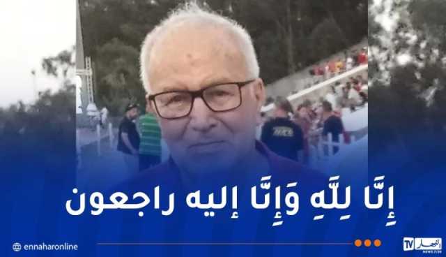 وفاة المدرب والعداء السابق محمد لواحلة