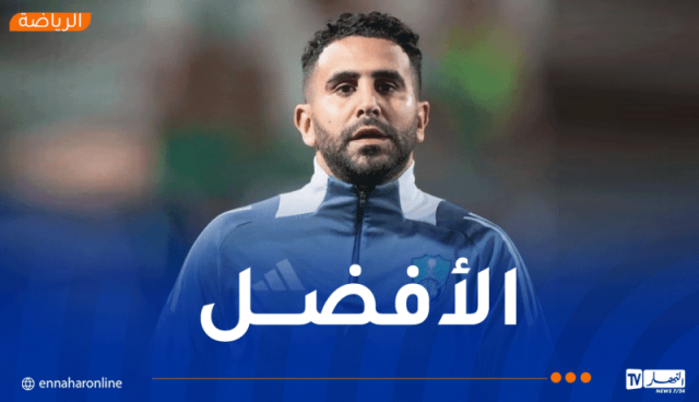 بالفيديو.. محرز هدافا ويقود الأهلي السعودي للفوز أمام السد القطري