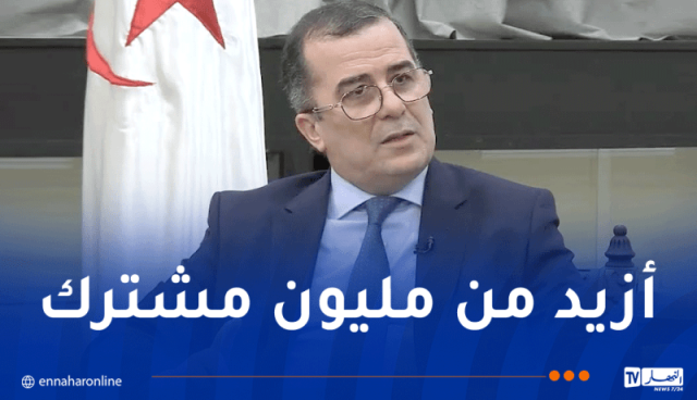 بن طالب: تسجيل زيادة بأزيد من 11 بالمائة في عدد المشتركين في صندوق ” كاسنوس”