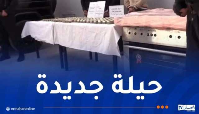 بشار: حجز 11 كلغ مخدرات مموّهة داخل “cuisinière”