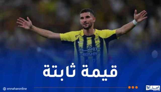 عوار هدافاً و يقود الإتحاد للإنفراد بصدارة دوري روشن