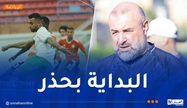 بن شيخة يقود مودرن لتعادل مثير أمام فالكو في الدوري المصري