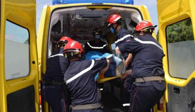 وفاة ستيني في حادث سقوط بسطيف