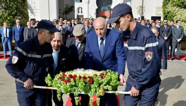 وزارة الخارجية تحيي الذكرى الـ 63 لعيد النصر