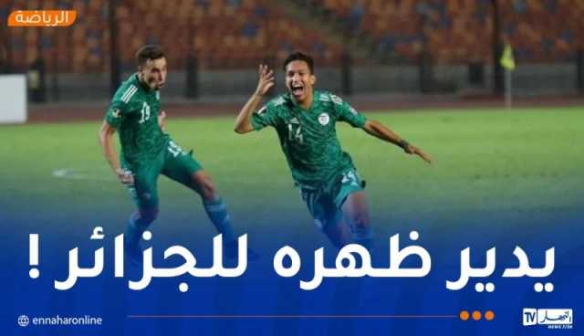 لاعب نادي الشمال القطري محمد عمر رفيق يدير ظهره للجزائر !