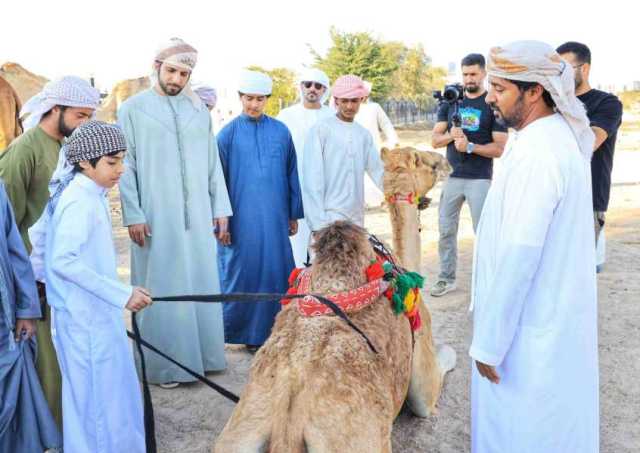 انطلاق فعاليات ” فريج عزبة البوش” لمركز حمدان بن محمد لإحياء التراث